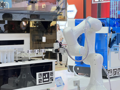 順義企業(yè)攜新產(chǎn)品精彩亮相分析測試展覽會(huì)，機(jī)械科技引領(lǐng)行業(yè)新浪潮