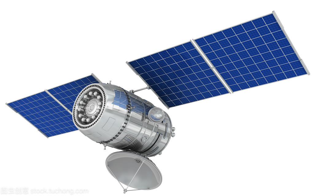 衛星通信 技術原理、應用現狀與未來展望