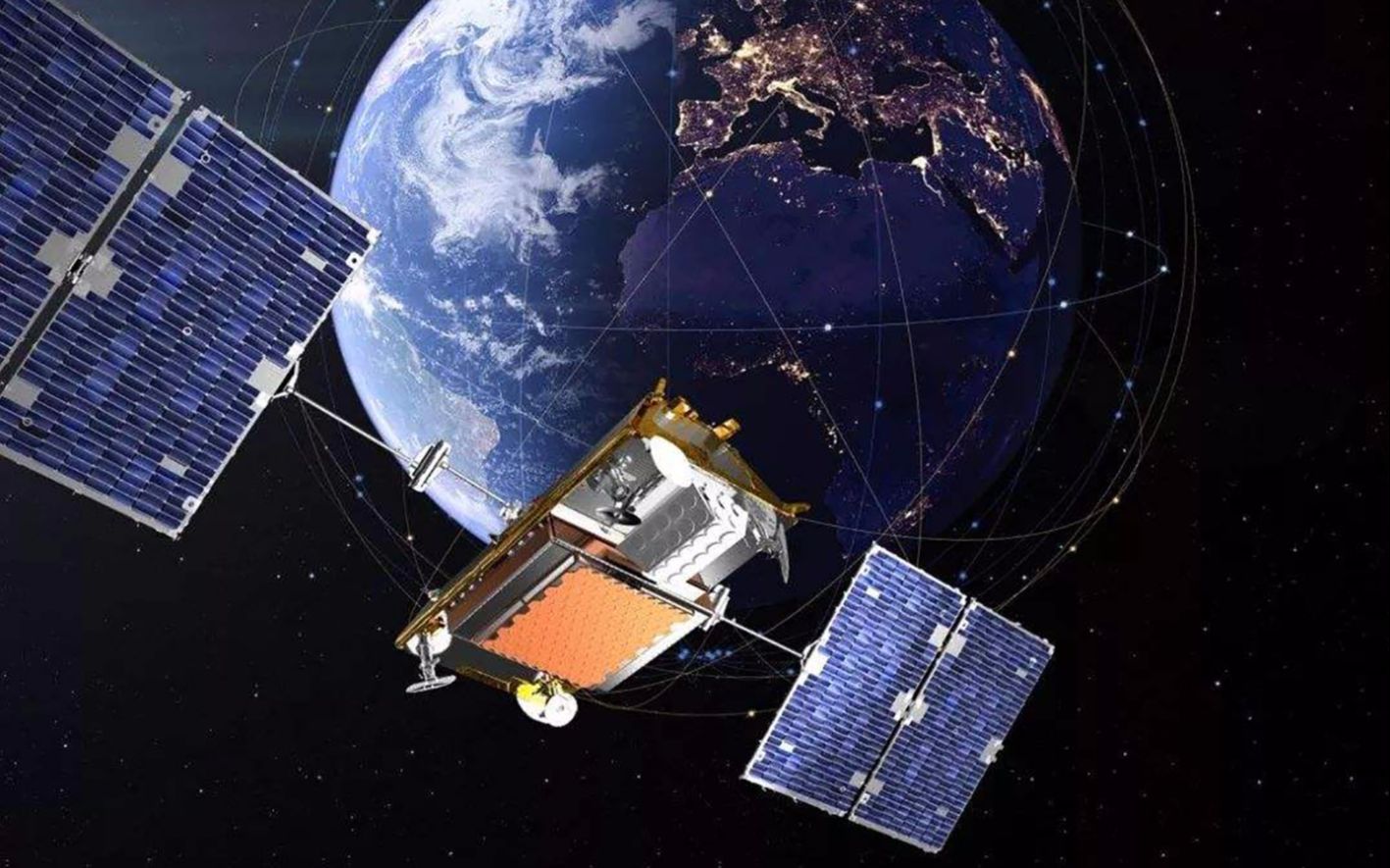 中國鴻雁衛星通信系統 規模超美國12.5倍的太空通信新藍圖