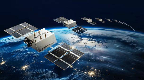 吉利星座加速部署，兩個月內實現64顆在軌衛星組網